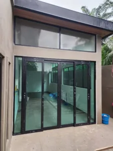 Aluminium Door