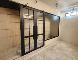 Aluminium Door