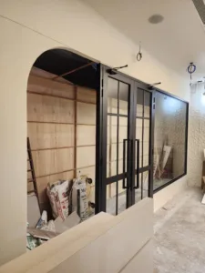 Aluminium Door