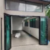 Aluminium Door