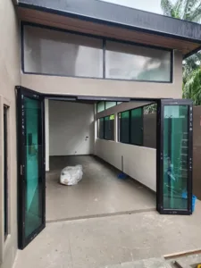 Aluminium Door