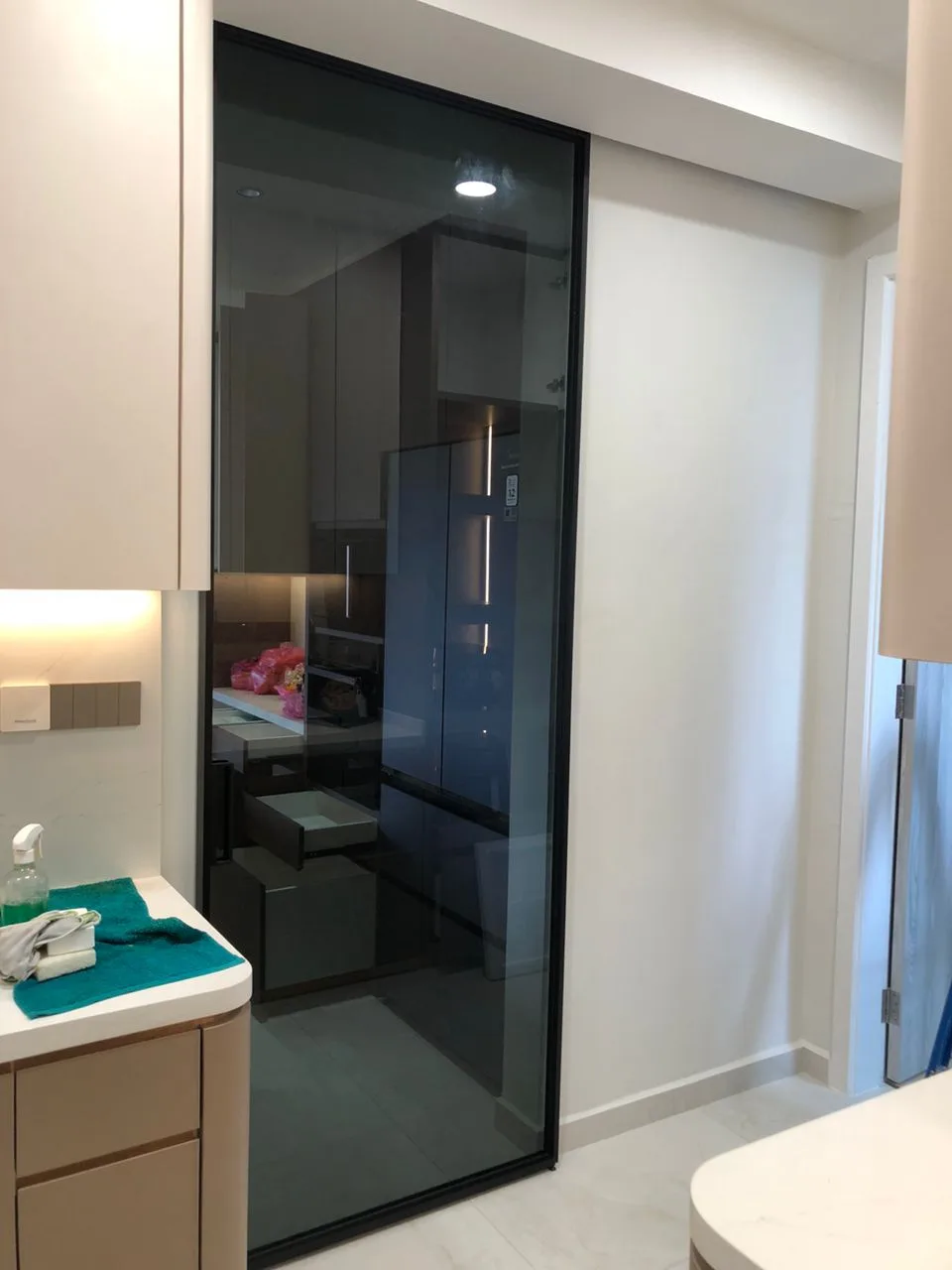Sliding Door