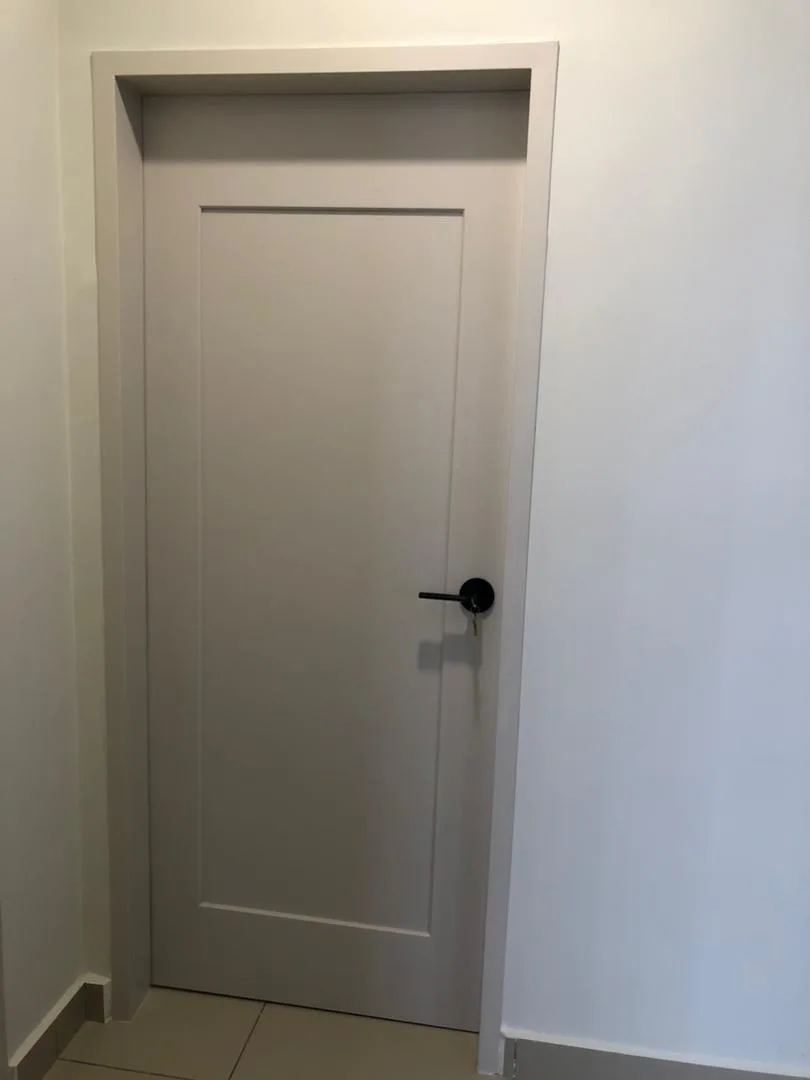 Wooden Door