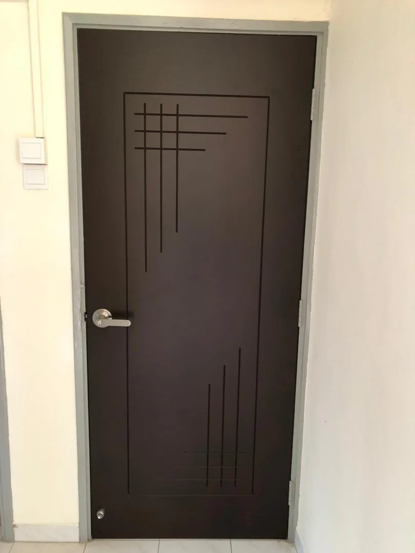 Wooden Door