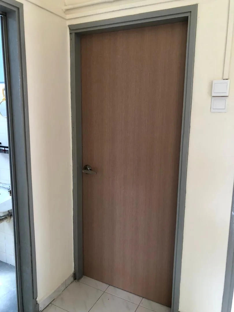 Wooden Door