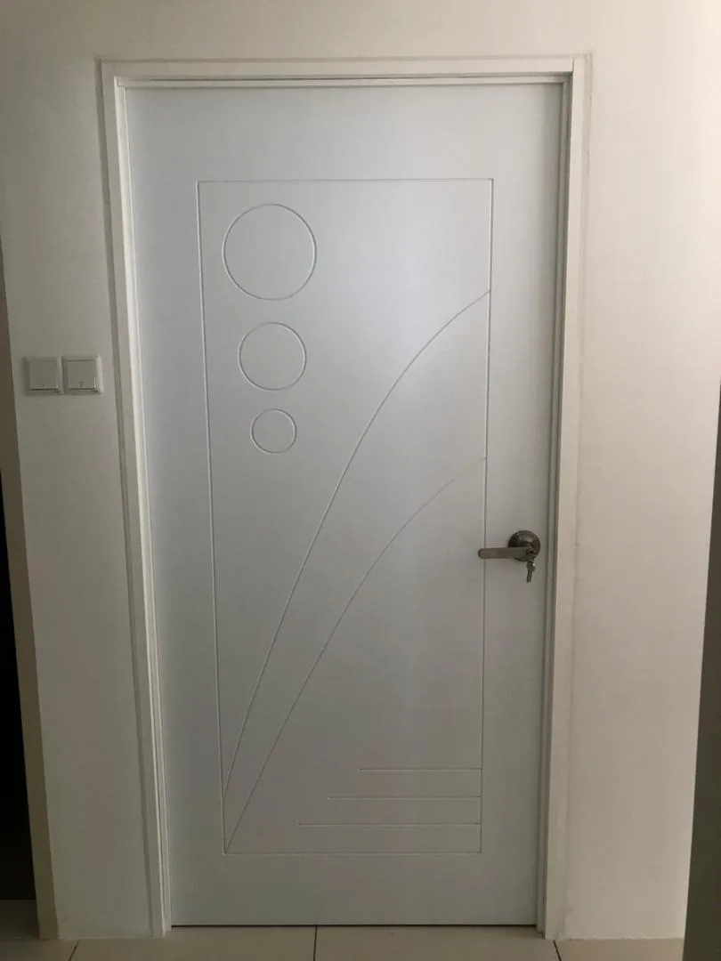 Wooden Door