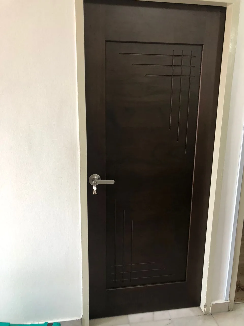 Wooden Door