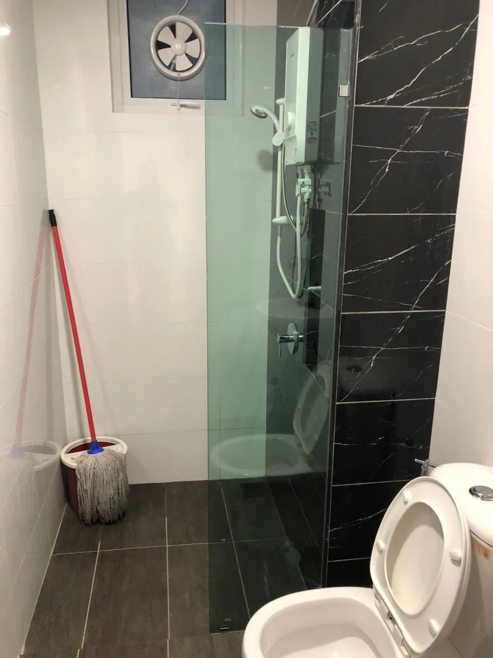 Shower Screen
