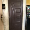 Security Solid Door