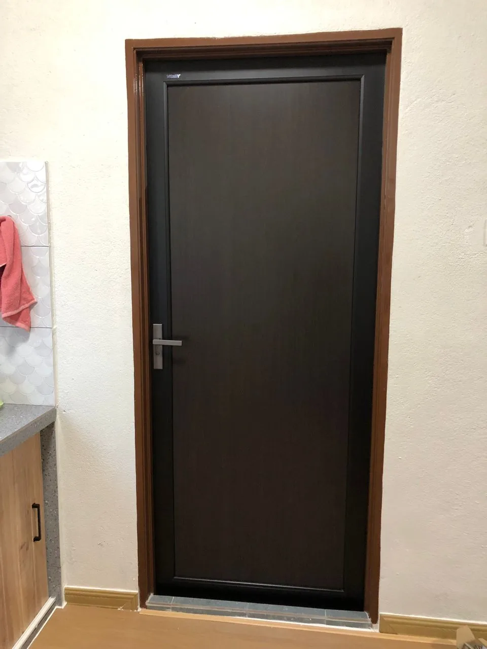 Security Solid Door