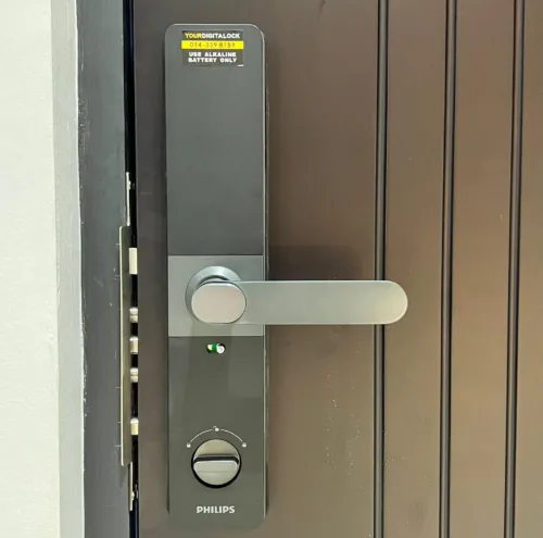 Digital Lock