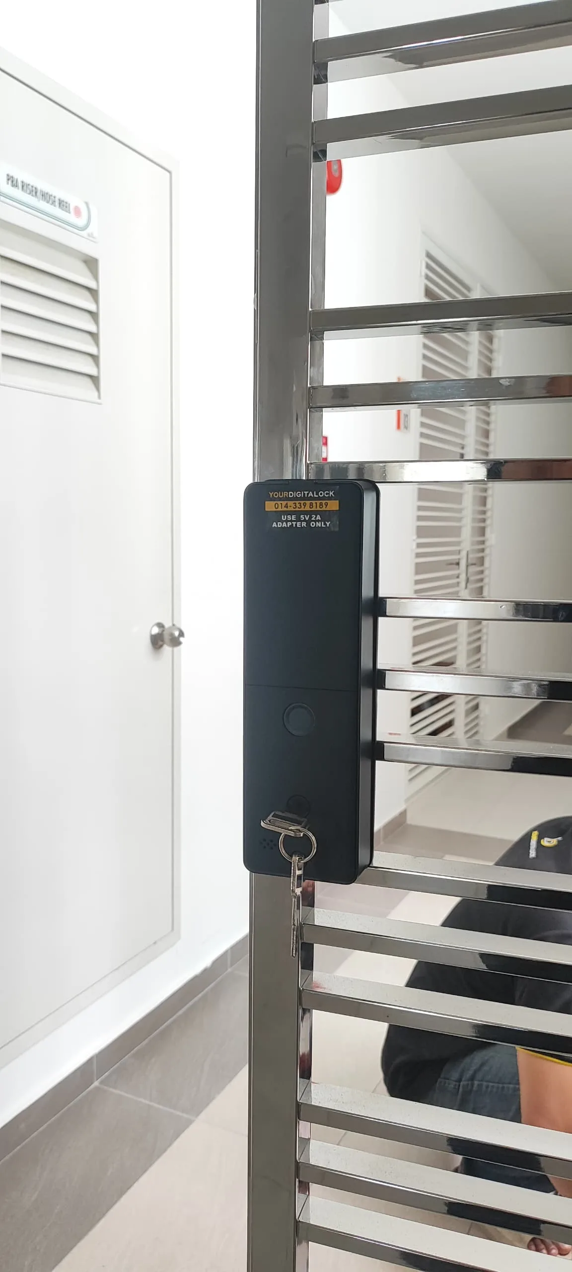 Digital Lock